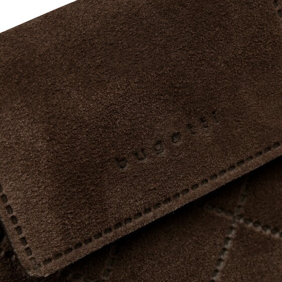 Bugatti Fabia Wallet RFID protection Leather 16 cm