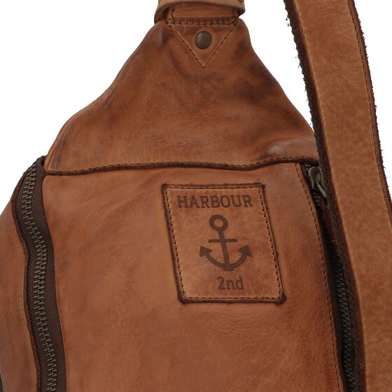 Harbour 2nd Phoenix shoulder bag leather 33 cm