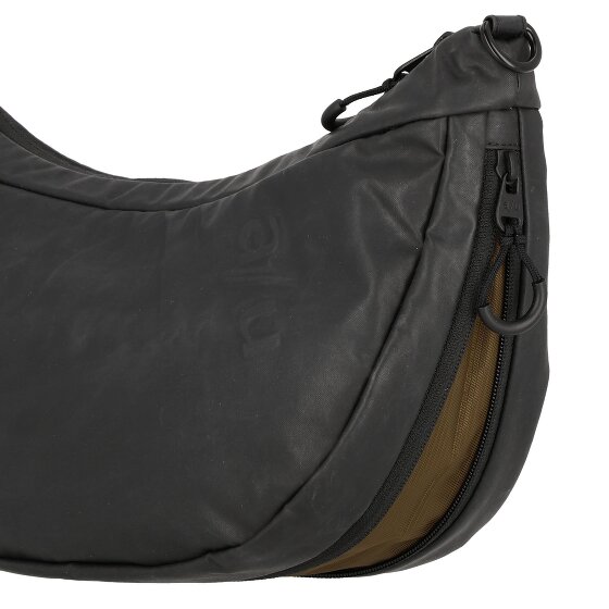 aunts & uncles Yoshii Shoulder bag 34.5 cm with expansion pleat