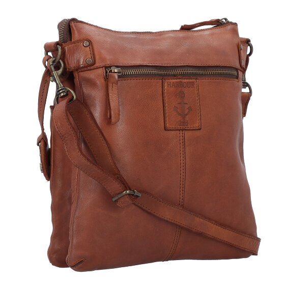Harbour 2nd Anchor Love Zora Shoulder bag Genuine Leather 26 cm