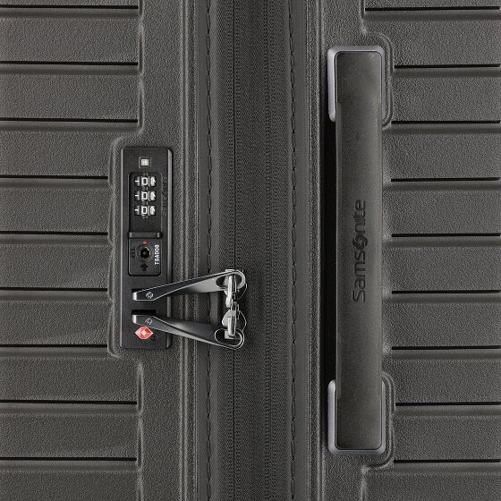 Samsonite Intuo 4 wheels Trolley XL 81 cm with expansion pleat