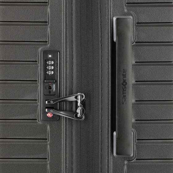 Samsonite Intuo 4 wheels Trolley XL 81 cm with expansion pleat