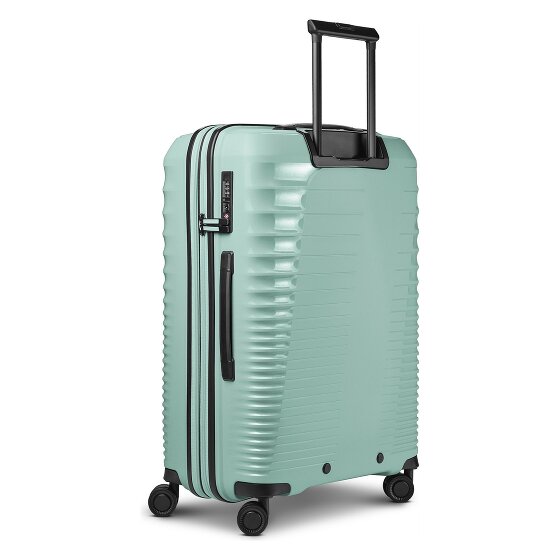 Farmhood Eco Edition 4 wheels Trolley 67 cm Expandable