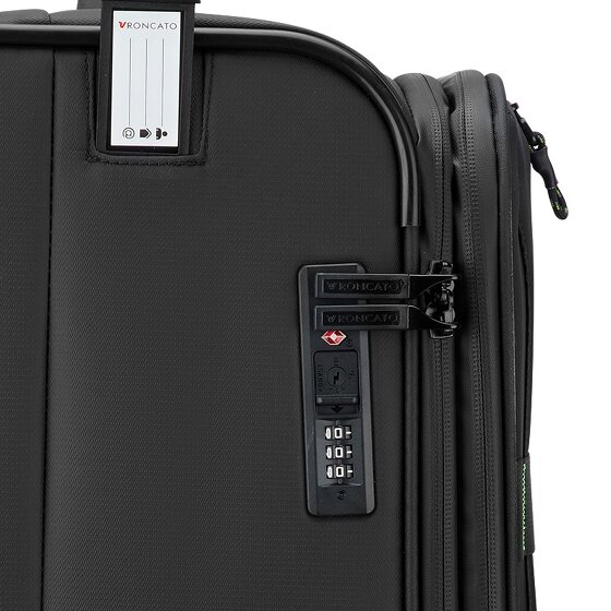 Roncato Norway 4 wheels Cabin trolley 55 cm