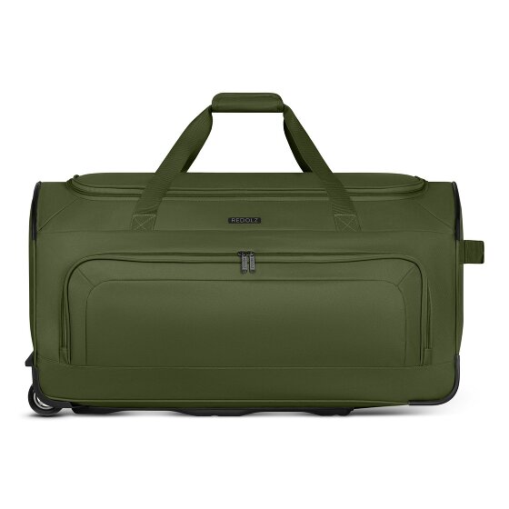 Redolz Duffle Essentials 2 wheels Travel bag 71 cm
