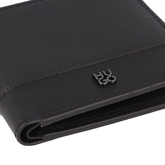 Hugo Quantic Wallet Leather 10.5 cm