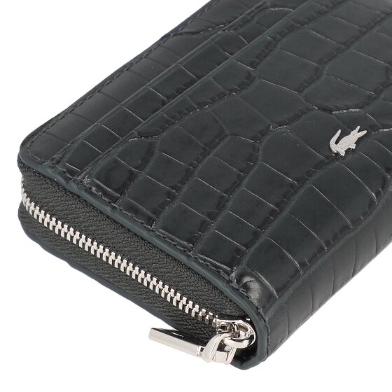 Lacoste Chantaco Classics Wallet RFID protection Leather 12 cm