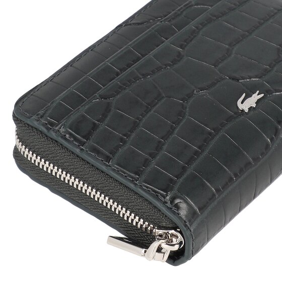 Lacoste Chantaco Classics Wallet RFID protection Leather 12 cm