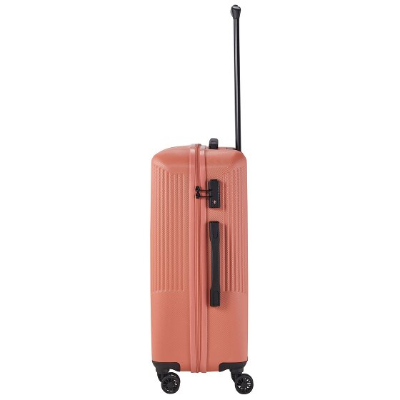 Travelite Bali 4 wheels Suitcase set 3-piece
