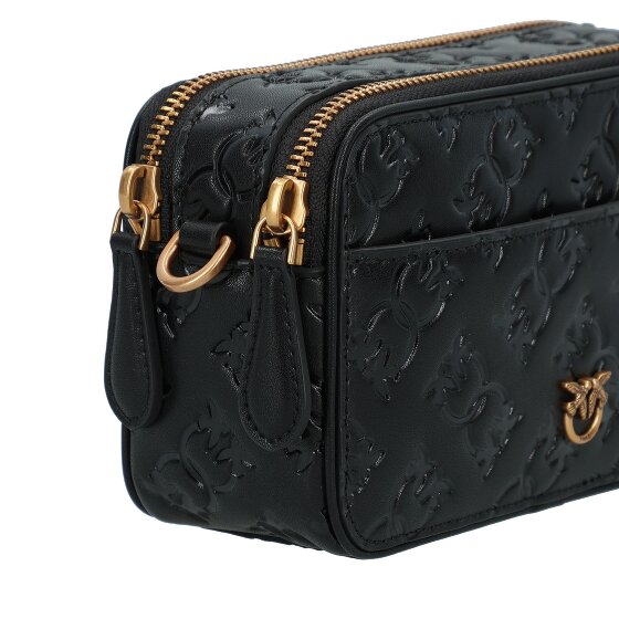 PINKO Mini Bag Shoulder Bag Leather 18 cm