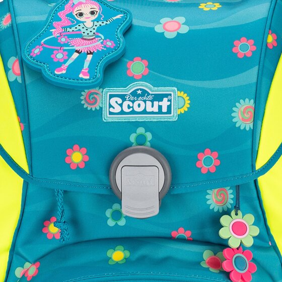 Scout Alpha Movie Star School bag set 5-piece
