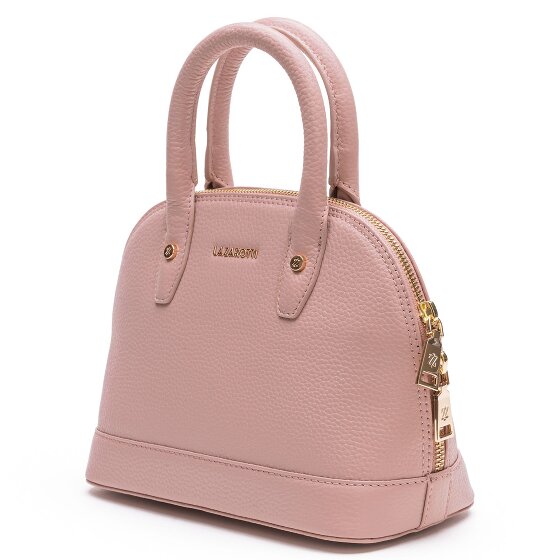 Lazarotti Bologna Leather Handbag Leather 24 cm