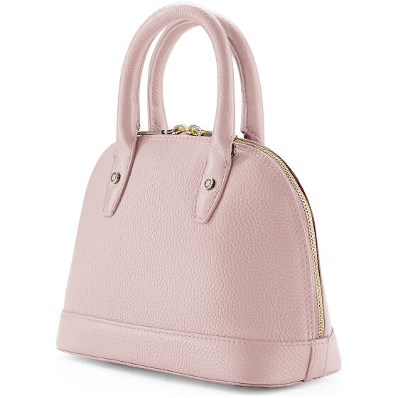 Lazarotti Bologna Leather Handbag Crossbody Leather 24 cm