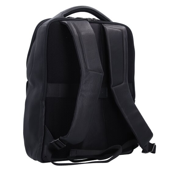Piquadro Akron backpack 43 cm laptop compartment