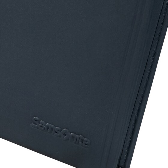 Samsonite Attack 3.0 Wallet RFID protection Genuine Leather 8.5 cm
