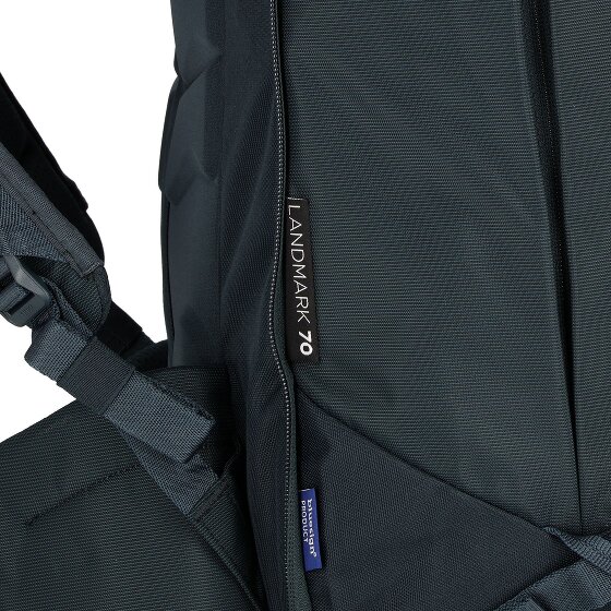 Thule Landmark travel backpack 55 cm laptop compartment