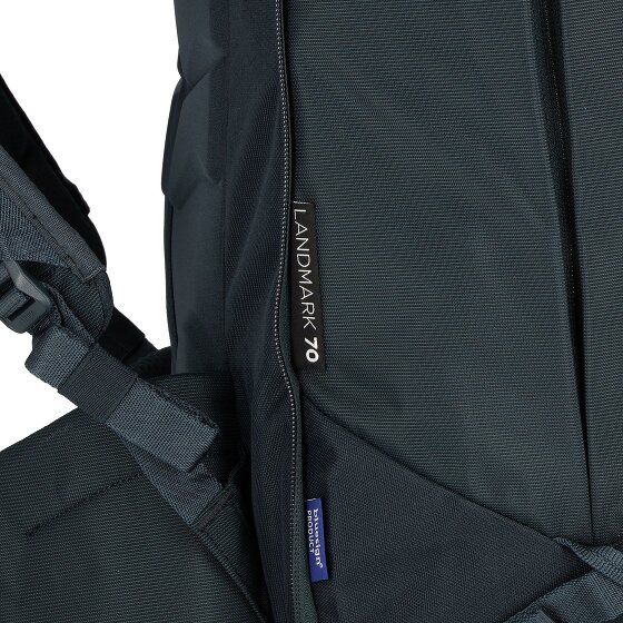 Thule Landmark travel backpack 55 cm laptop compartment