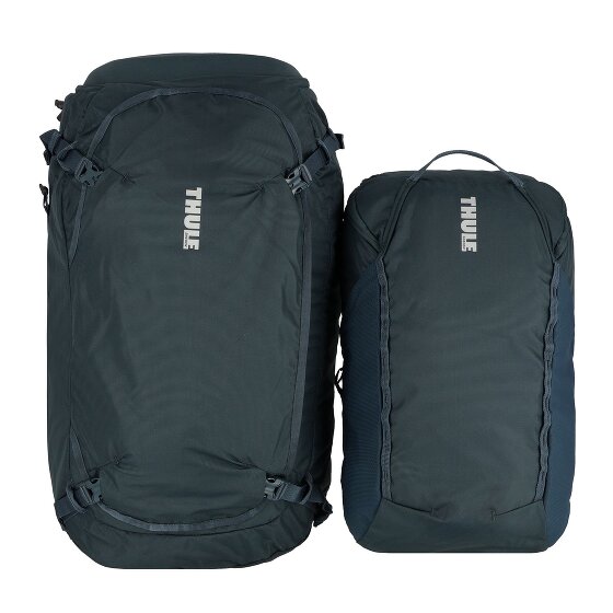 Thule Landmark travel backpack 55 cm laptop compartment