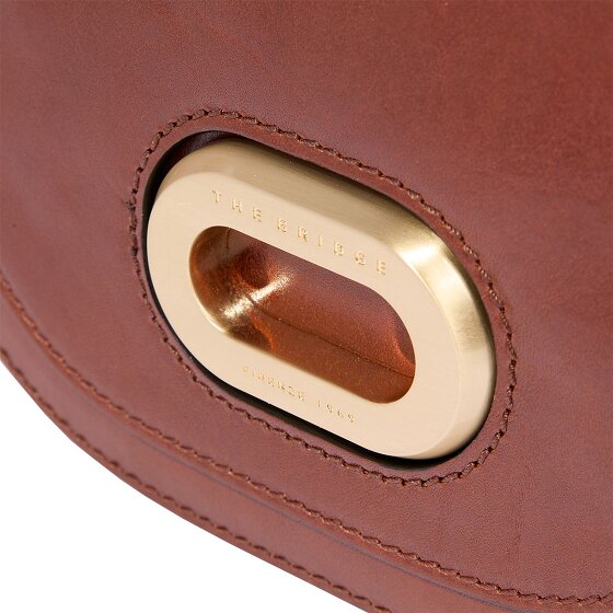 The Bridge Ilaria Shoulder bag Leather 20 cm