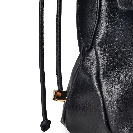 Coccinelle Lidia Shoulder Bag Genuine Leather 31 cm