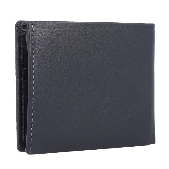 Braun Büffel Henry Wallet Leather 11 cm