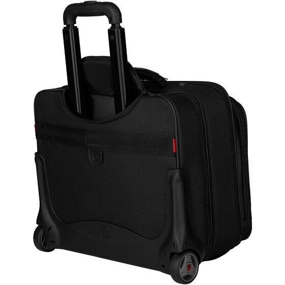 Wenger Potomac 2 wheels Wheeled briefcase 42 cm Laptop compartment