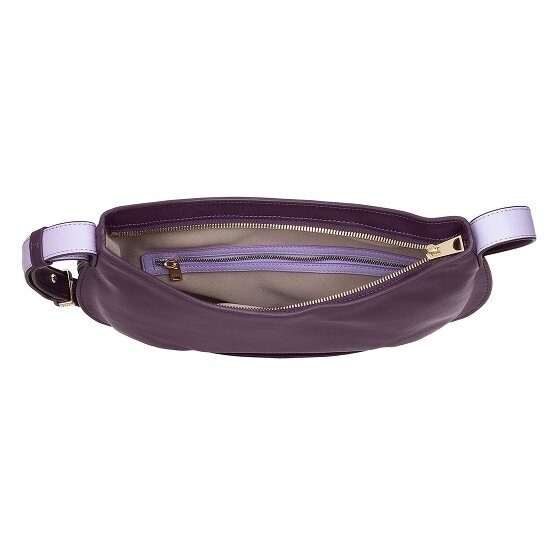 DuDu Hispani Shoulder Bag Genuine Leather 34 cm