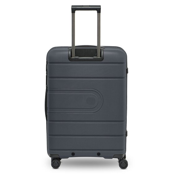 Redolz Essentials 11 MEDIUM 4 wheels Trolley 66 cm