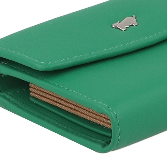 Braun Büffel Joy Wallet RFID protection Leather 10.5 cm