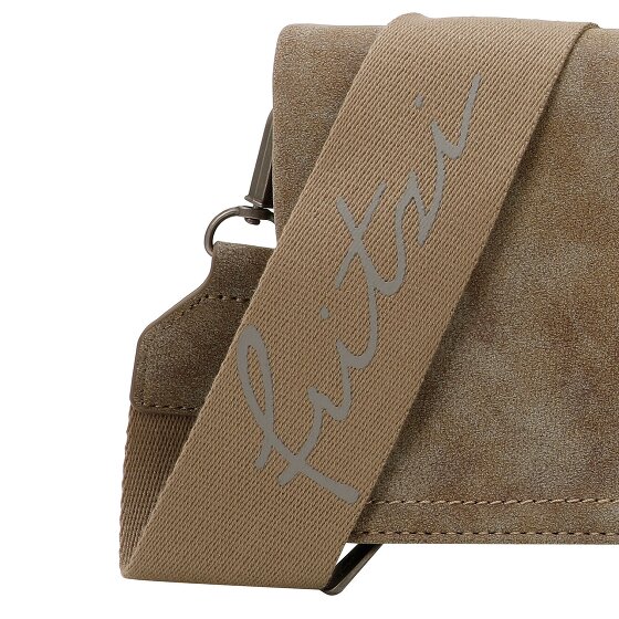 Fritzi aus Preußen Ronja Cross Vintage Shoulder bag 30 cm