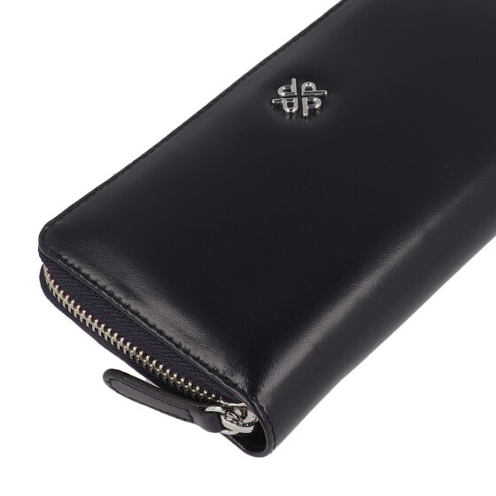 Picard Black Tie1 Black Tie1 Wallet Leather 19 cm