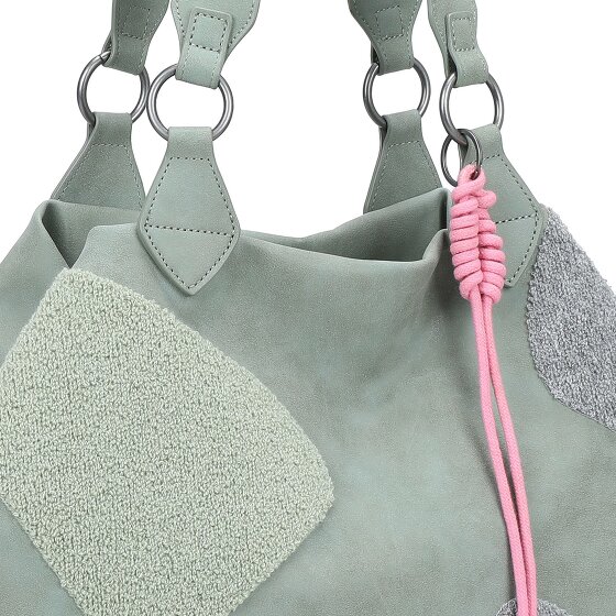 Fritzi aus Preußen Izzy Shoulder Bag 42 cm Fritzi aus Preußen Izzy Shoulder Bag 42 cm