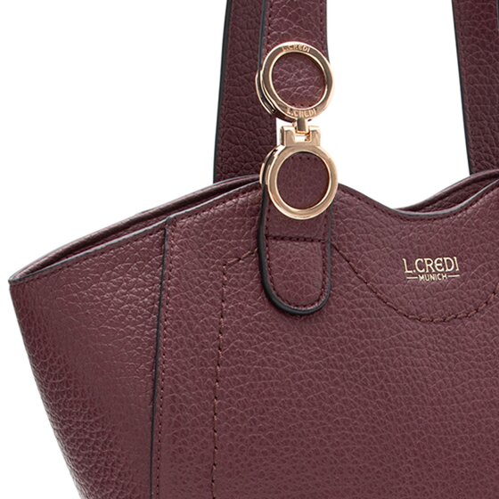 L.Credi Pondria Shoulder Bag 33 cm