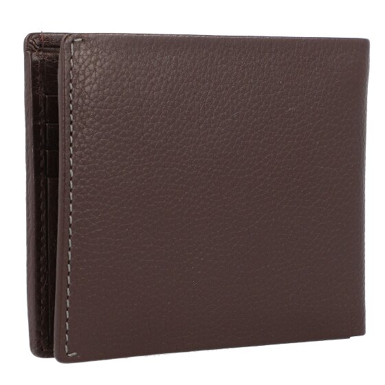 Braun Büffel Prato wallet RFID leather 11 cm Braun Büffel Prato wallet RFID leather 11 cm