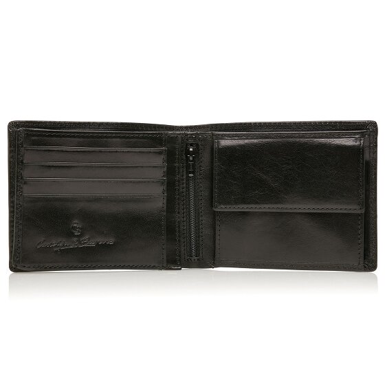 Castelijn & Beerens Gaucho wallet RFID leather 12.5 cm