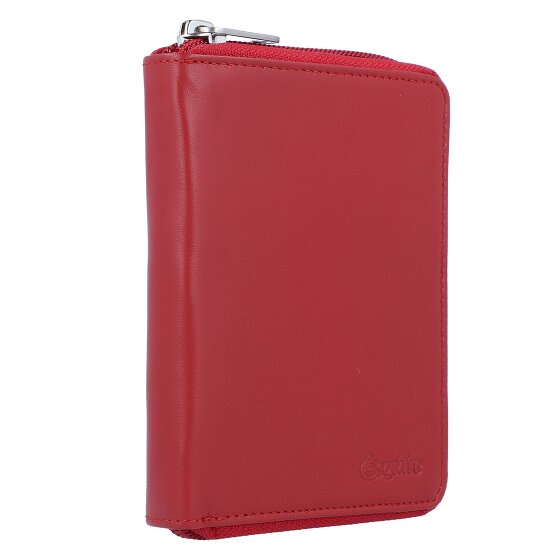 Esquire New Silk wallet leather 10 cm