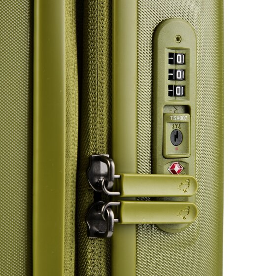Mandarina Duck Logoduck + 4 wheels Cabin suitcase S 55 cm