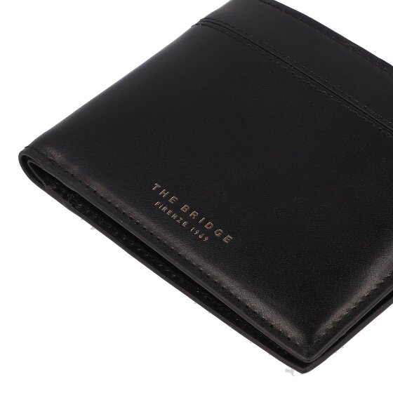 The Bridge Giulio Wallet Leather 11.5 cm