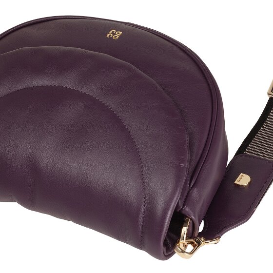 DuDu Panarea Shoulder Bag Leather 22 cm