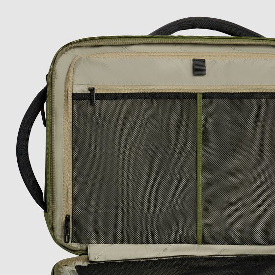 Piquadro S125 Travel backpack 45 cm laptop compartment