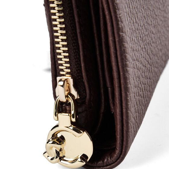 Coccinelle C-Me Softy Wallet Genuine Leather 12 cm