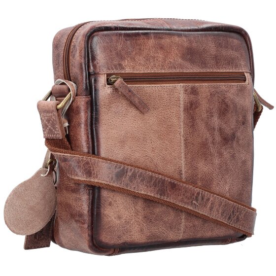 Greenland Nature Mascu & Line Shoulder bag Leather 25 cm