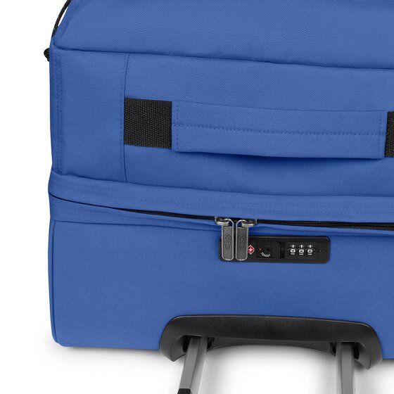 Eastpak Transit'R Plus 2 wheels Travel bag 80 cm