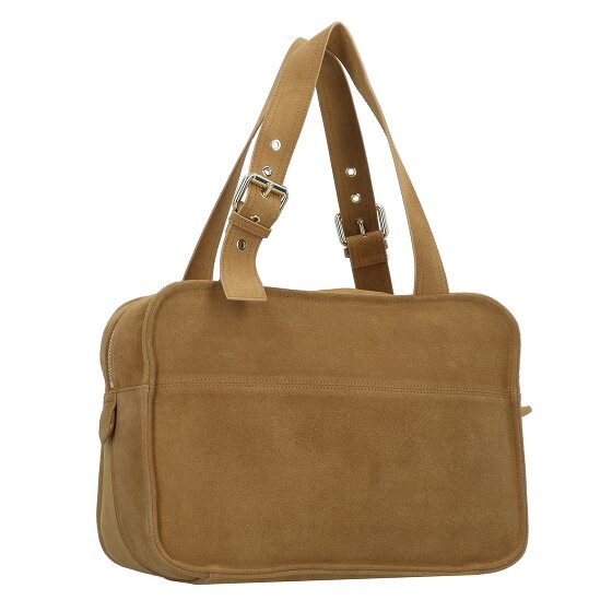 Patrizia Pepe (Im)Perfection Shoulder Bag Genuine Leather 35 cm