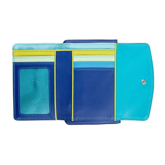 Mywalit Wallet RFID protection Genuine Leather 14 cm