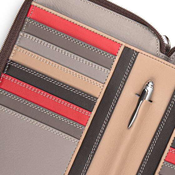 Mywalit Wallet Genuine Leather 11 cm