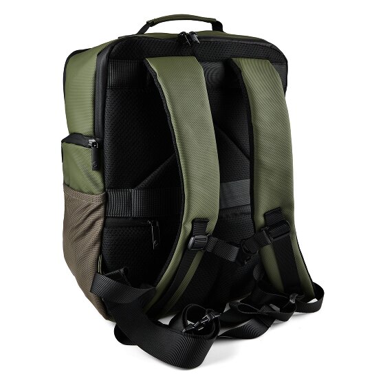 Gladiator 1700 Travel backpack 40 cm laptop compartment