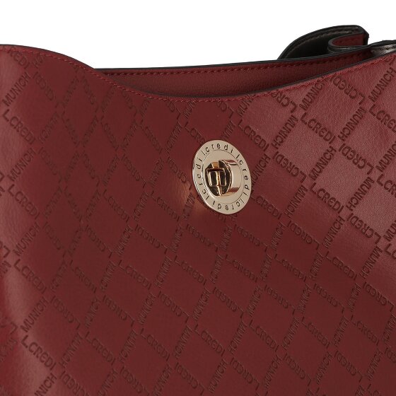 L.Credi Filberta Shoulder Bag 30 cm