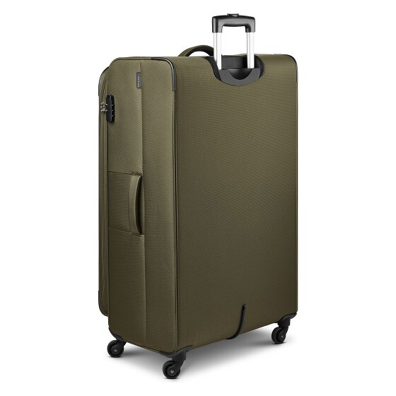 Wenger Beaumont 4 wheels Trolley XL 87 cm with expansion pleat