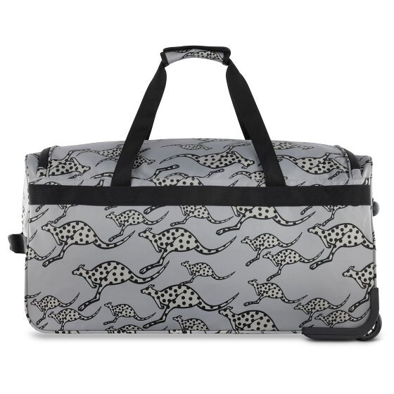 Chiemsee Jump N Fly 2 wheels Travel bag 65 cm